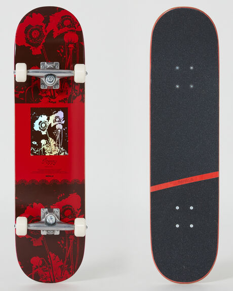 POPPY SKATE SKATE IMPALA COMPLETE SKATEBOARDS - IMPSB003POPPY