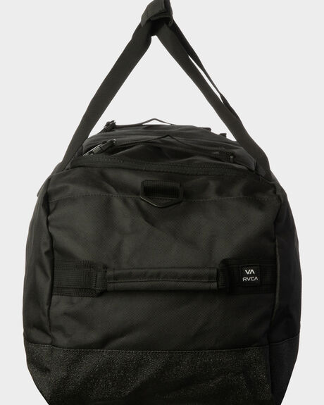 BLACK MENS ACCESSORIES RVCA BAGS + BACKPACKS - AVYBA00106-BLK