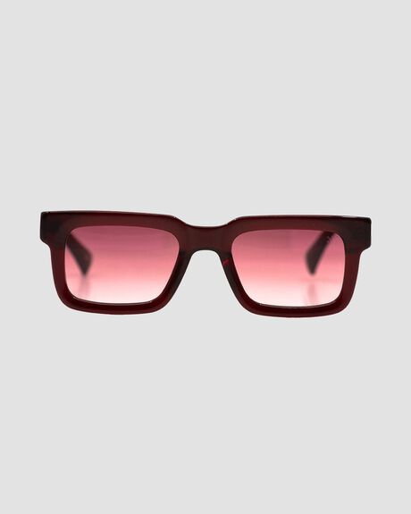 RED MENS ACCESSORIES RIXX EYEWEAR SUNGLASSES - RXOHO04