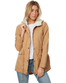 Women's Jackets | Leather, Denim, Casual Jackets & Coats | SurfStitch
