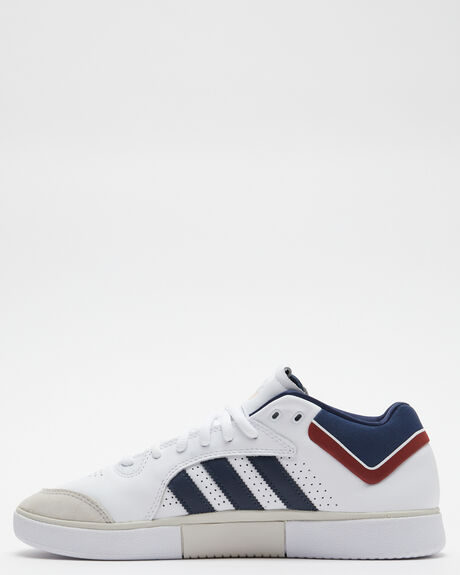 WHITE NAVY GREY MENS FOOTWEAR ADIDAS SNEAKERS - HQ2014WNG