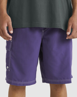Mens purple board shorts clearance
