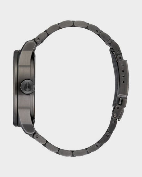 GUNMETAL BLACK SUNRAY MENS ACCESSORIES NIXON WATCHES - A356-5084-00
