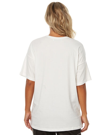 WHITE WOMENS CLOTHING CAMILLA AND MARC TEES - OCMT6577WHT