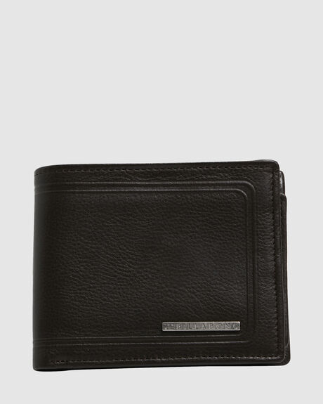 JAVA GRAIN MENS ACCESSORIES BILLABONG WALLETS - UBYAA00192-JVG