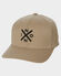 KHAKI BLACK