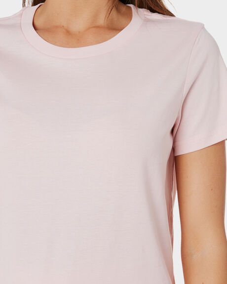 PINK WOMENS CLOTHING AS COLOUR TEES - 4001PINK