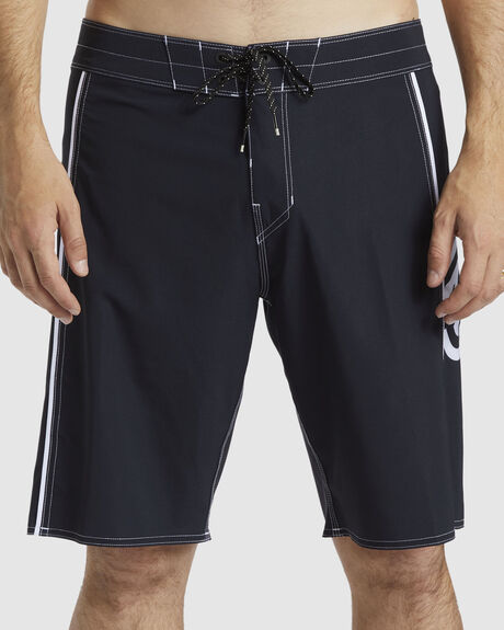 Quiksilver Original Arch Hempstretch 18 - Black | SurfStitch