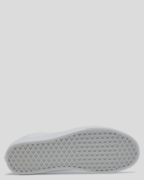 TRUE WHITE MENS FOOTWEAR VANS SNEAKERS - VN-0D3HW00