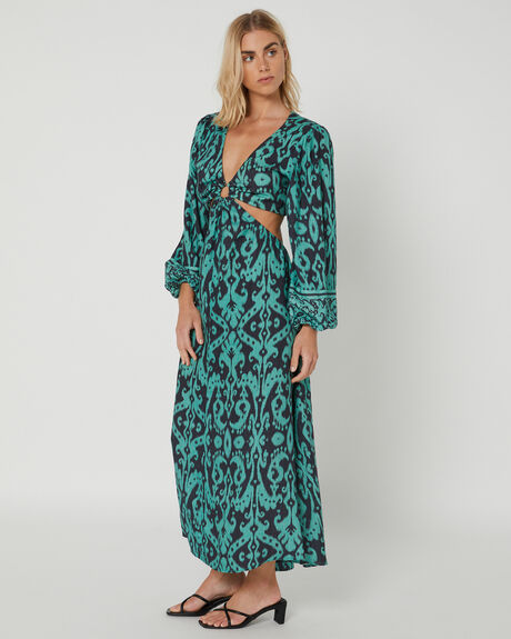 JUNIPER WOMENS CLOTHING TIGERLILY DRESSES - T635408JUN