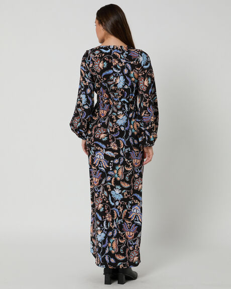 CHINTZ FLORAL WOMENS CLOTHING MINKPINK DRESSES - MG2402579-CHIFLO