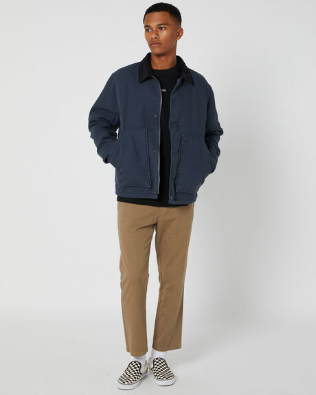 PETROL MENS CLOTHING THRILLS JACKETS - TA23-218EPETRO