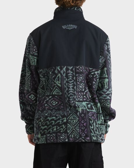 MULTI MENS CLOTHING BILLABONG JUMPERS - UBYFT00321-MUL