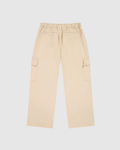 SAND KIDS BOYS SONNIE PANTS - KTRAW2302-SD-4