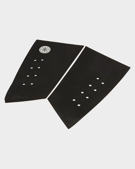BLACK SURF ACCESSORIES OCTOPUS TAILPADS - OCTO-SWALLOWBLK