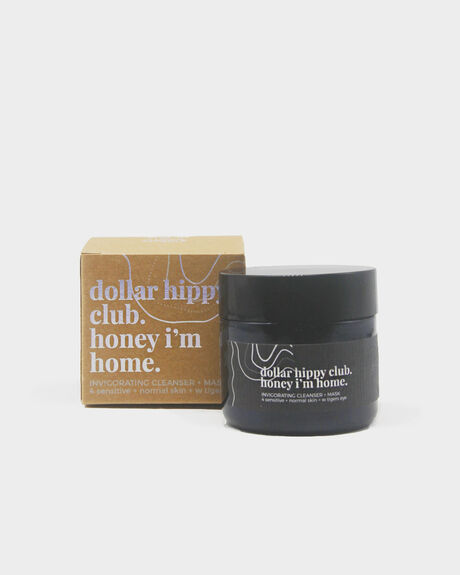 NATURAL HOME + BODY BODY DOLLAR HIPPY CLUB SKINCARE - DHC001C