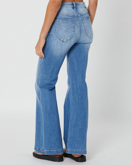 green straight leg cargo pants