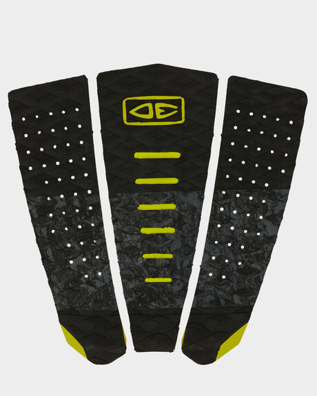 BLACK LIME SURF ACCESSORIES OCEAN AND EARTH TAILPADS - TP66BLL