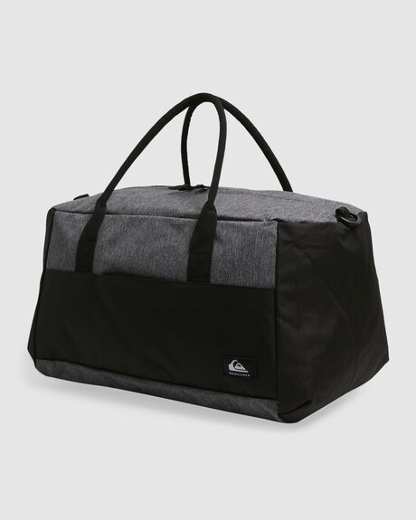 BLACK/GREY MENS ACCESSORIES QUIKSILVER BAGS + BACKPACKS - EQYBL03178-XKKS