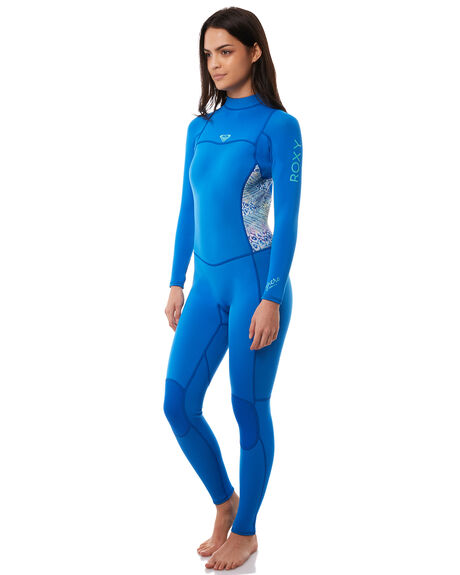 SEA BLUE II SURF WOMENS ROXY STEAMERS - ERJW103023BYH0