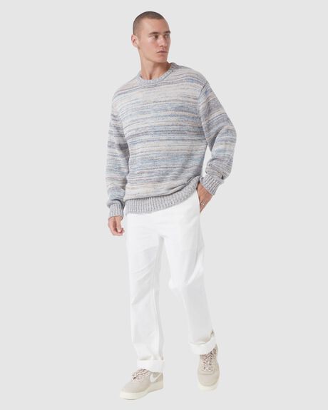 DAWN MENS CLOTHING BARNEY COOLS KNITS + CARDIGANS - 401-Q222-S