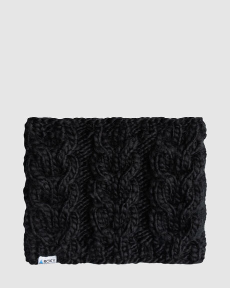 TRUE BLACK SNOW ACCESSORIES ROXY NECK WARMERS - ERJAA04168-KVJ0