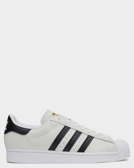 WHITE MENS FOOTWEAR ADIDAS SNEAKERS - FV0322