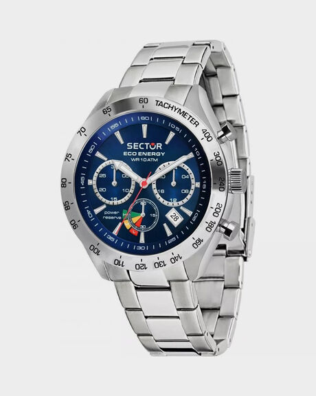 BLUE MENS ACCESSORIES SECTOR WATCHES - R3273613004