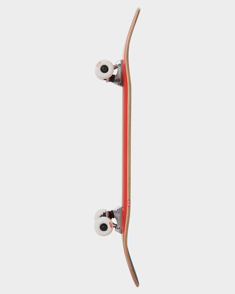 RED SKATE SKATE GLOBE COMPLETE SKATEBOARDS - 10525351RED