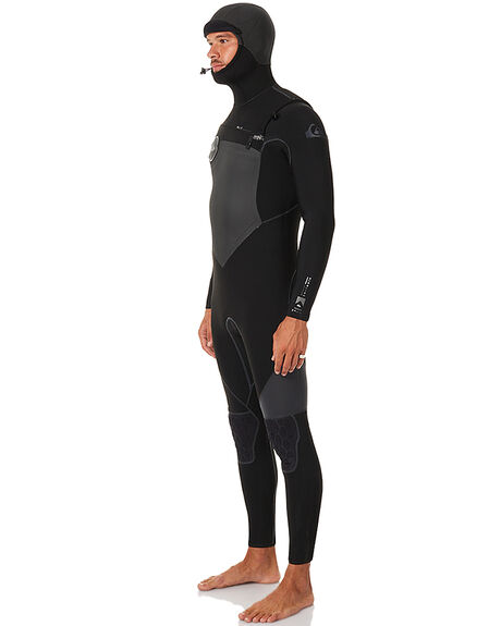 ANTHRACITE SURF WETSUITS QUIKSILVER STEAMERS - EQYW103003KVJO