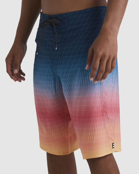 SUNSET MENS CLOTHING BILLABONG BOARDSHORTS - ABYBS00422-SUS