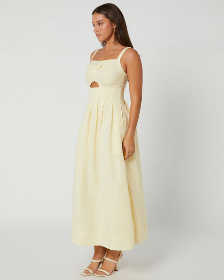 LEMON WOMENS CLOTHING MON RENN DRESSES - MRS323030.LEM