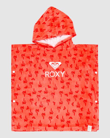 DUBARRY PALM TREE PLEASE KIDS GIRLS ROXY TOWELS - ERLAA03055-MKJ3
