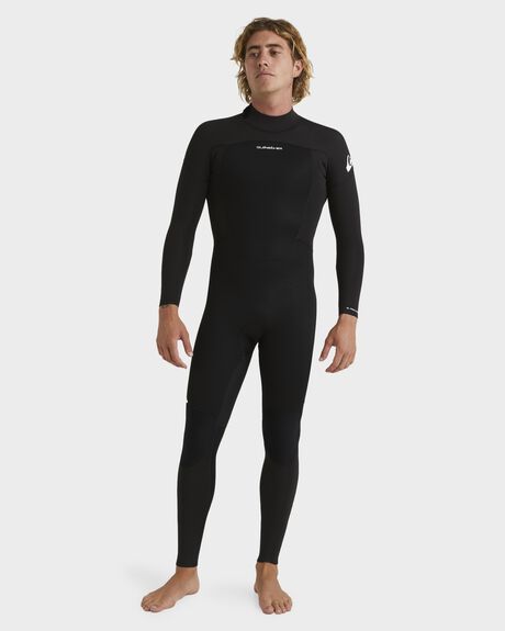 BLACK SURF MENS QUIKSILVER STEAMERS - EQYW103222-KVD0