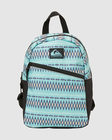Turquoise 12L Pastel Small SurfStitch - Quiksilver Backpack | Chomping