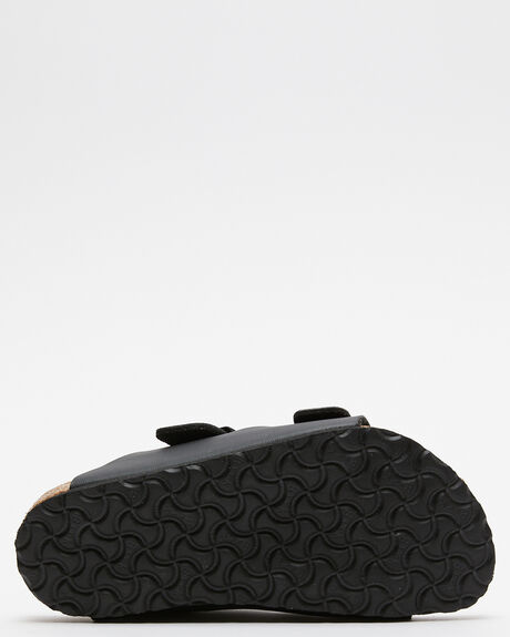 BLACK KIDS BOYS BIRKENSTOCK FOOTWEAR - 555123