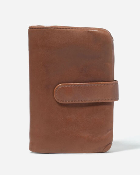 SADDLE WOMENS ACCESSORIES STITCH AND HIDE PURSES + WALLETS - SHW_NEWPRT_SAD