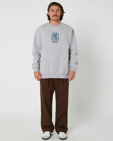 ASH MENS CLOTHING PASS PORT JUMPERS - PPPR39210201