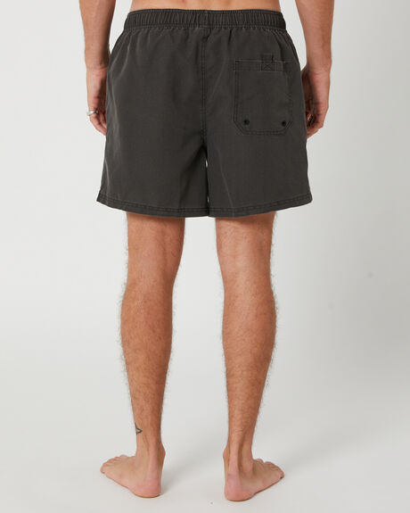 CHARCOAL MENS CLOTHING ZOGGS BOARDSHORTS - 462925CH