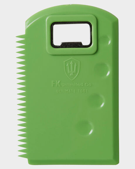 GREEN SURF ACCESSORIES FK SURF WAX - 1051GRN