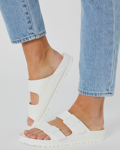 birkenstock arizona blanche