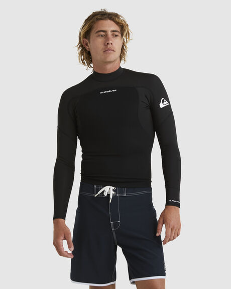 BLACK MENS WETSUITS QUIKSILVER  - EQYW803063-KVD0