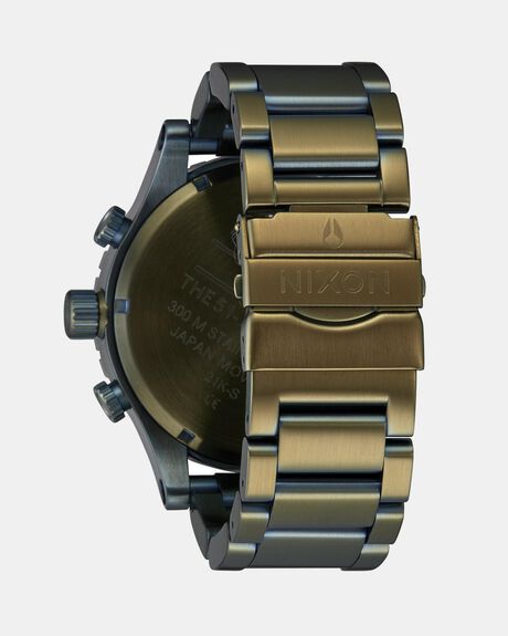 BLACK SUNRAY / SURPLUS MENS ACCESSORIES NIXON WATCHES - A083-5092-00