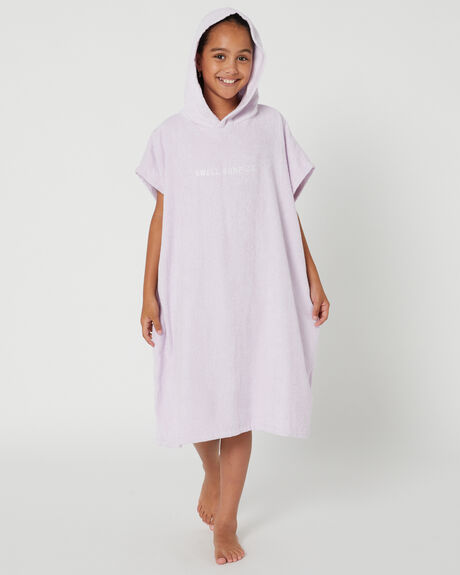 LILAC KIDS GIRLS SWELL TOWELS - S62211611LIL