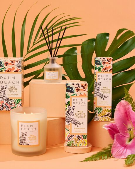 ORANGE HOME + BODY HOME PALM BEACH COLLECTION HOME FRAGRANCE - W25MCXWFV