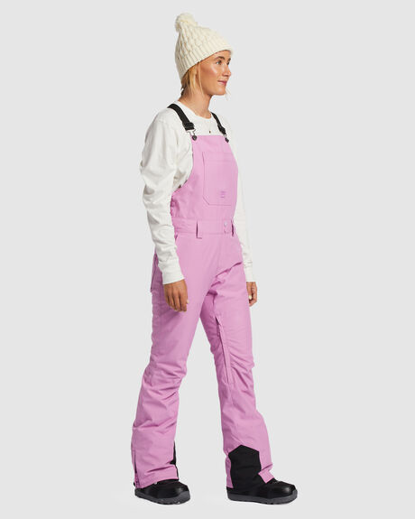 LAVENDER FIELD SNOW WOMENS BILLABONG SNOW PANTS - EBJTP00111-PHP0