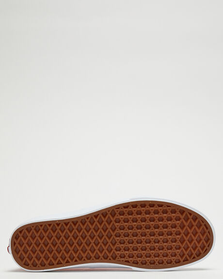 RED MENS FOOTWEAR VANS SNEAKERS - VN-0EE3RED 