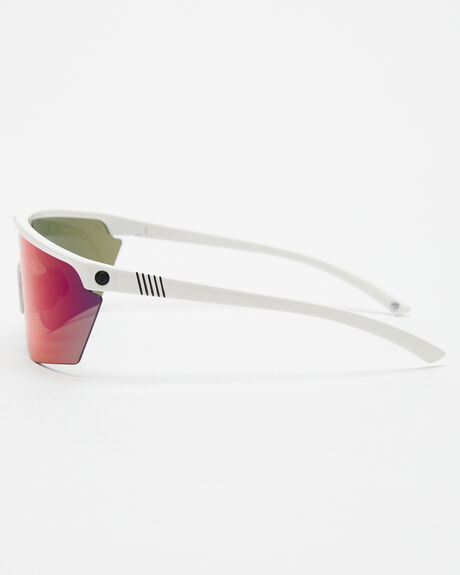 GLOSS WHITE MENS ACCESSORIES ELECTRIC SUNGLASSES - EE20503063GLSWHT