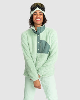 ROXY GREEN Jumpers Hoodies SurfStitch