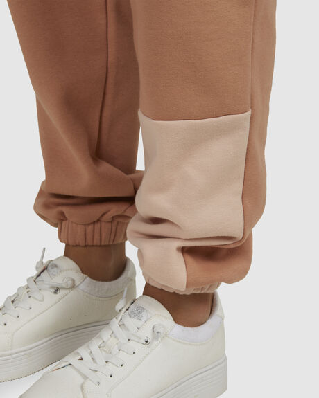 CORK WOMENS CLOTHING ROXY PANTS - URJFB03041-CKL0